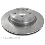 Blue Print 2 x Internally Vented Rear Brake Discs ADB114307