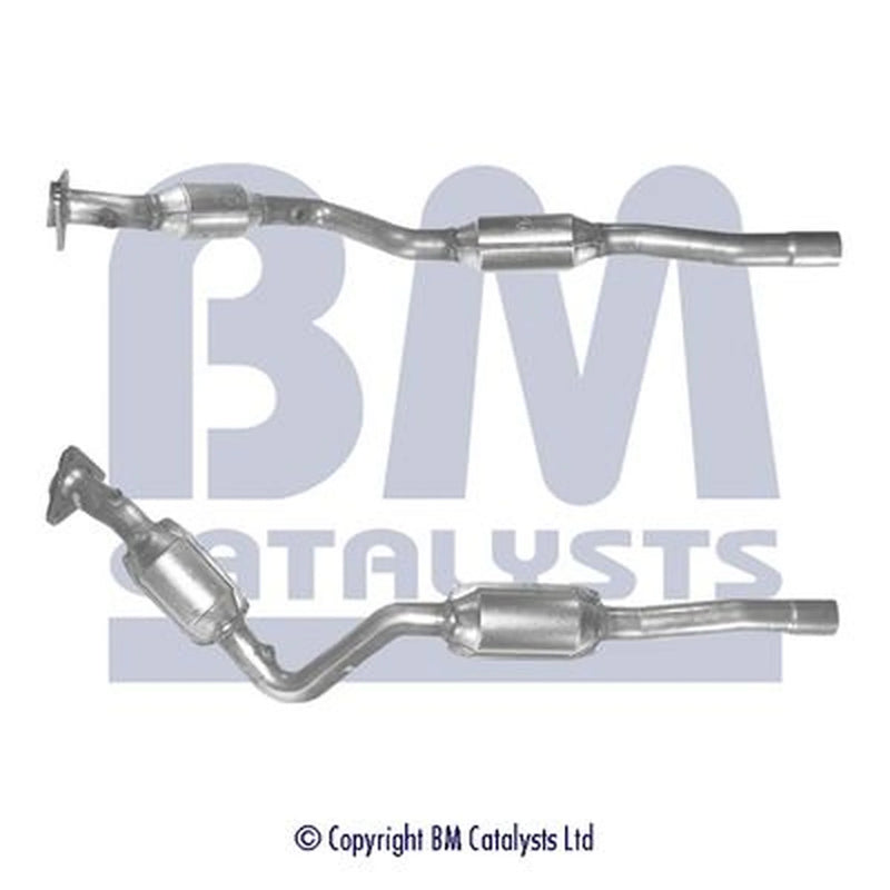 BM Catalysts Petrol Cat BM91185