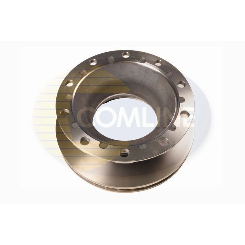 Comline 2 x Internally Vented Brake Discs ADC9034V