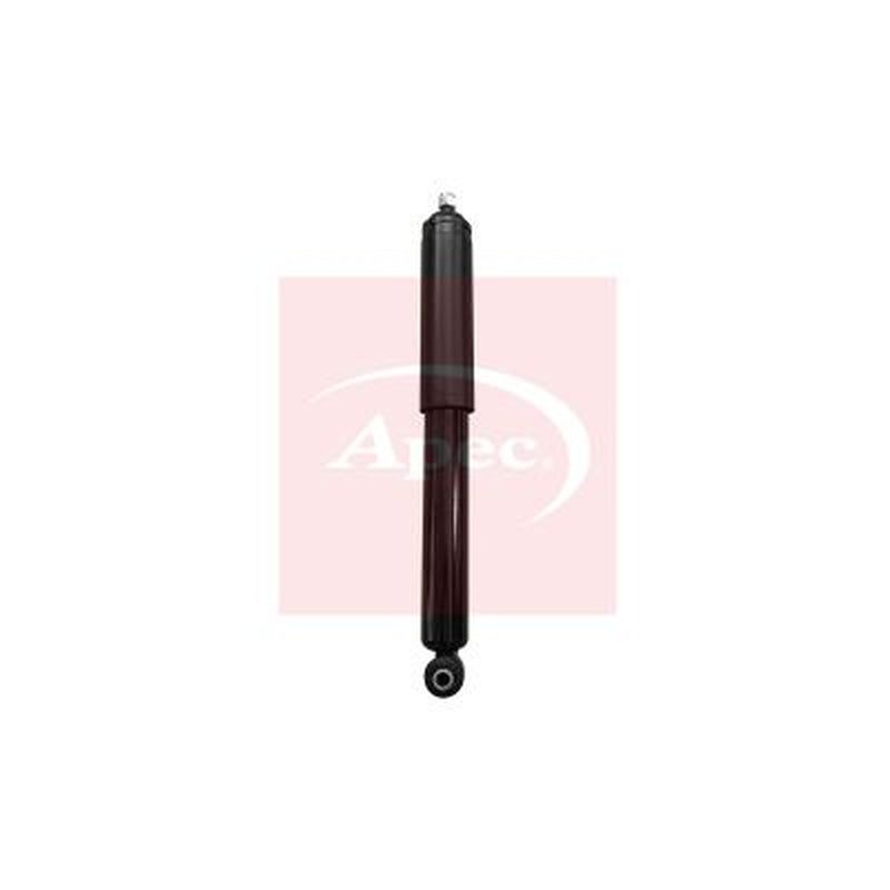 Apec Shock Absorber Damper Strut Rear Left ASA1439