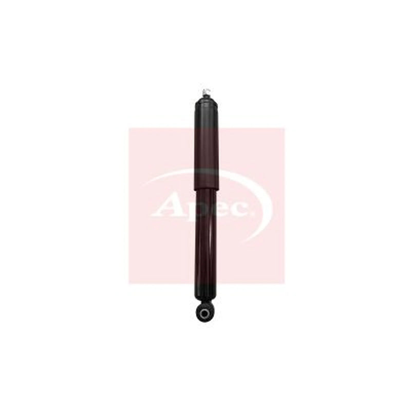 Apec Shock Absorber Damper Strut Rear Left ASA1439