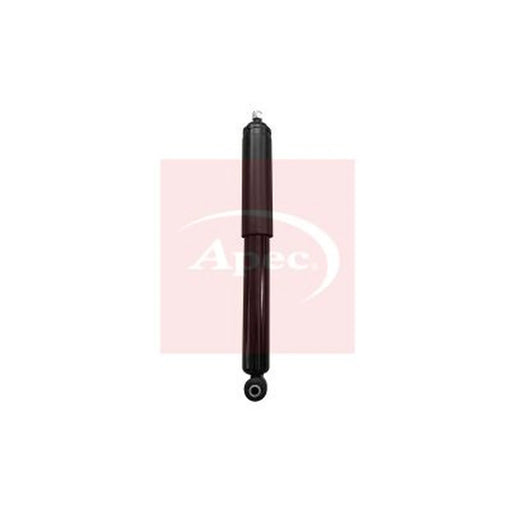 Apec Shock Absorber Damper Strut Rear Left ASA1439
