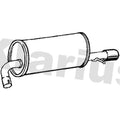 Klarius Box With Tail Pipe (Rh) Right Rear JR331D