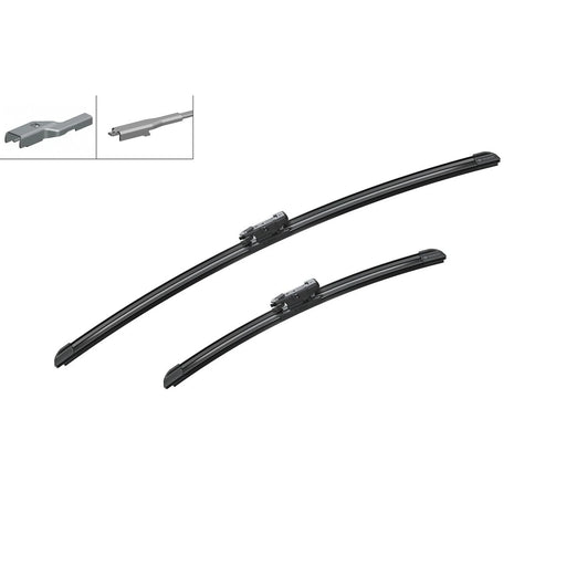 Bosch Aerotwin Wiper Blade Set 600mm + 380mm — A293S OE 28890JD000 28890JD010