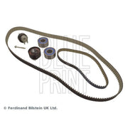 Blue Print Timing Belt Kit with Rollers ADJ137309