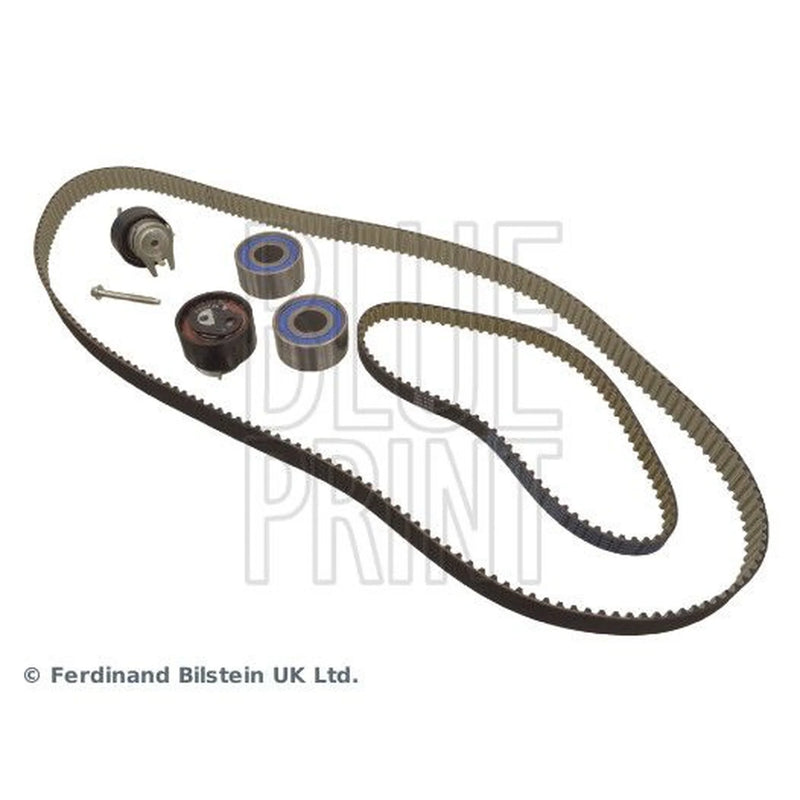 Blue Print Timing Belt Kit with Rollers ADJ137309