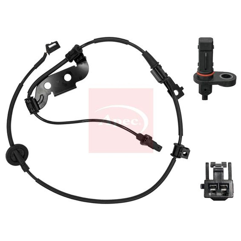 Apec ABS Wheel Speed Sensor Rear Left ABS1717