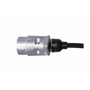 Hella Coiled Cable Connectors 12V Metal 8KA 004 797-021