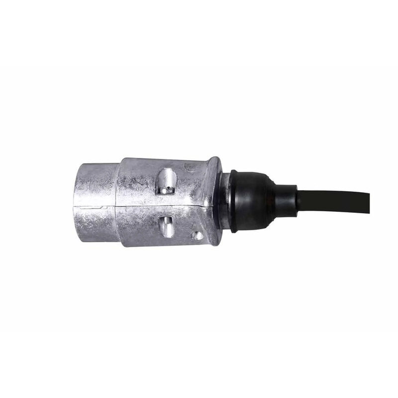Hella Coiled Cable Connectors 12V Metal 8KA 004 797-021