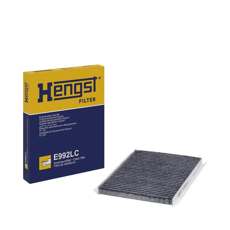 Hengst Cabin Air Filter (Pollen Filter) E992LC