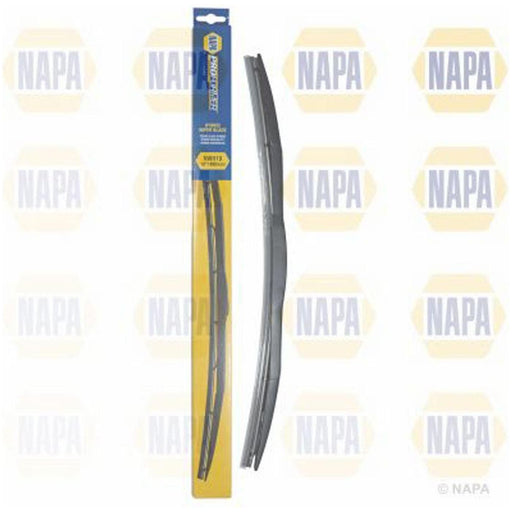 Genuine NAPA Hybrid Wiper Blade 19In/480Mm Fits Ford Focus - 1.6 - 03-04 NAPA  - Town Parts