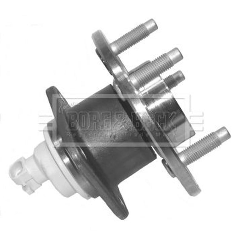 Borg & Beck Wheel Bearing Kit BWK849
