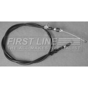 First Line Handbrake Cable Right Rear FKB3493