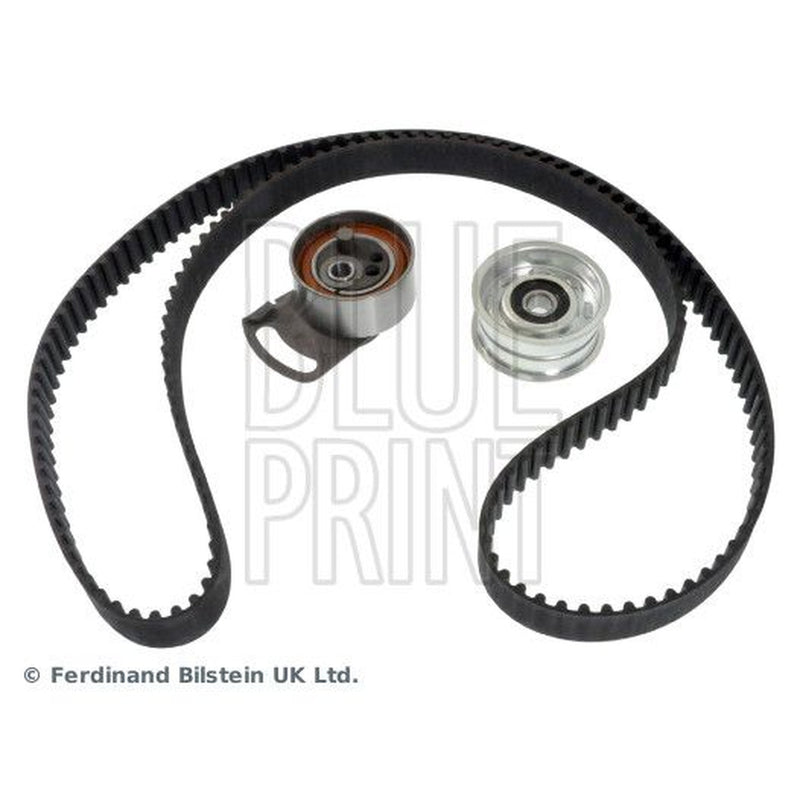 Blue Print Timing Belt Kit with Rollers ADT37329C