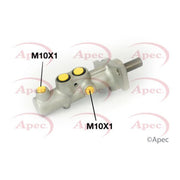 Apec Brake Master Cylinder Hydraulic Assembly MCY201