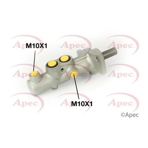 Apec Brake Master Cylinder Hydraulic Assembly MCY201