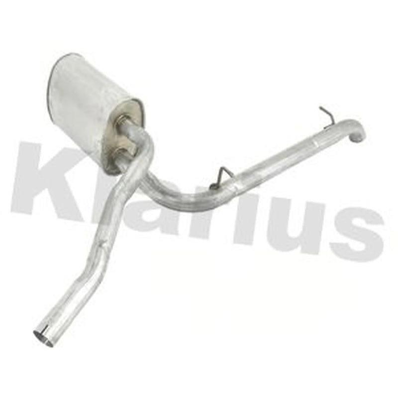 Klarius Box With Tail Pipe Rear FE1210K