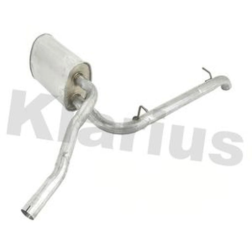 Klarius Box With Tail Pipe Rear FE1210K