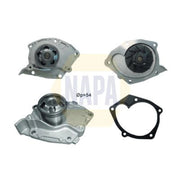 NAPA Engine Cooling Water Pump NWP1454