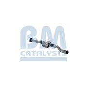 BM Catalysts Homologated Petrol Cat BM91262H
