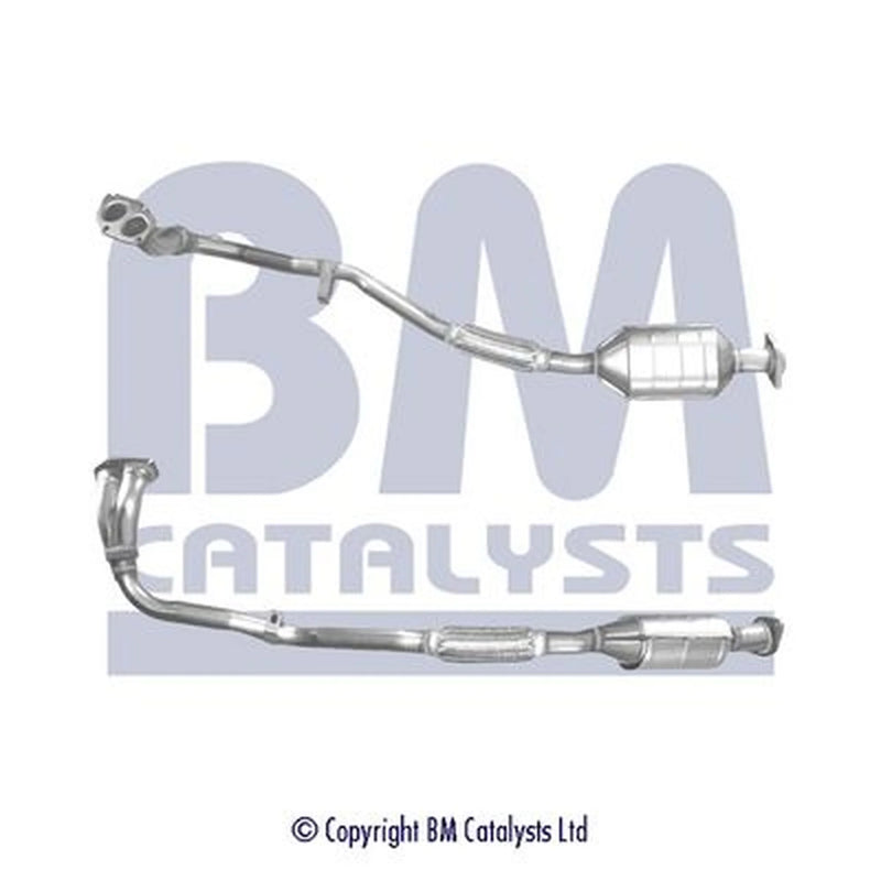 BM Catalysts Petrol Cat BM90691