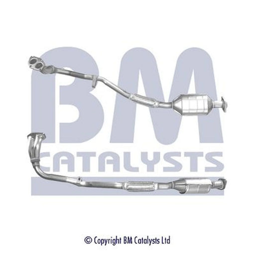 BM Catalysts Homologated Petrol Cat BM90691H