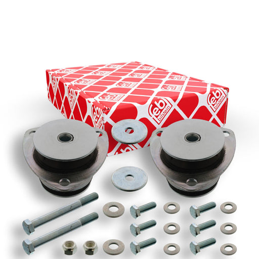 FEBI BILSTEIN 47526 Driver Cab Suspension Repair Kit Front Fits Iveco Daily FEBI - Town Parts