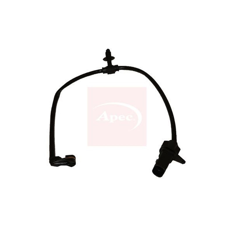 Apec Brake Pad Wear Sensor Rear WIR5326