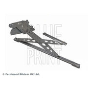 Blue Print Electric Window Regulator Lifter Left Front ADT31366