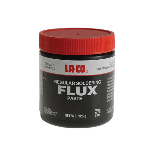 LA-CO 22105 Regular Soldering Flux 125g - LAC-22105