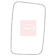 Apec Exterior Wing Mirror Glass both sides AMS2805