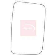 Apec Exterior Wing Mirror Glass both sides AMS2805