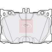 Apec Front Brake Pad Set PAD2139