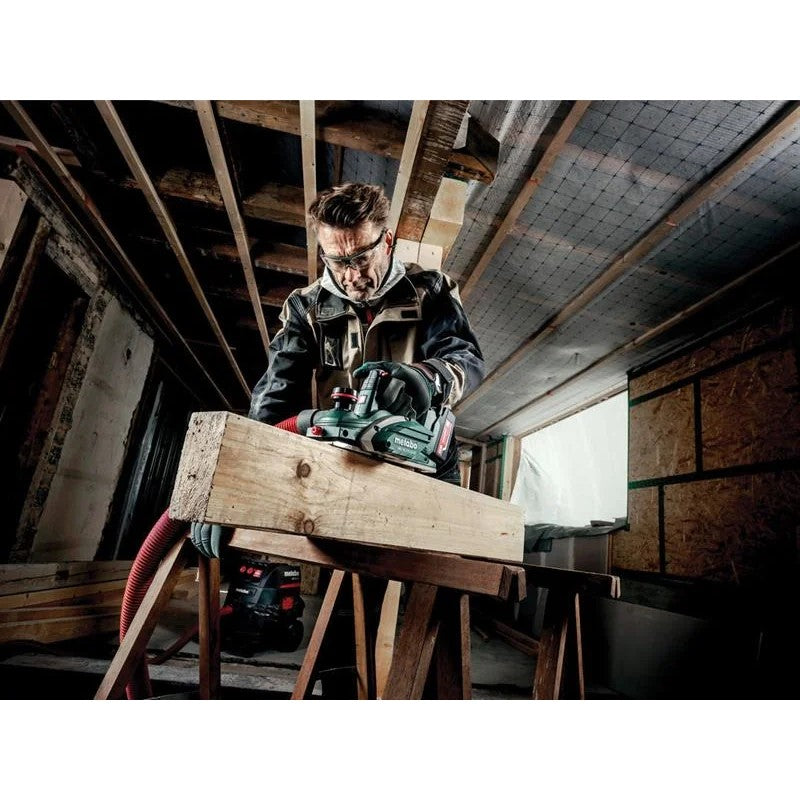 Metabo HO 18 LTX 20-82 Planer 18V Bare Unit - 602082840