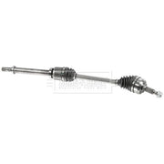 Borg & Beck CV Drive Shaft Driveshaft Front Right BDS1835