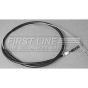 First Line Handbrake Cable Left Rear FKB3258
