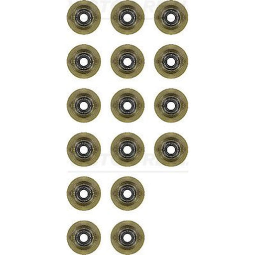 Victor Reinz Valve Stem Seal Set ID High 12-37053-01
