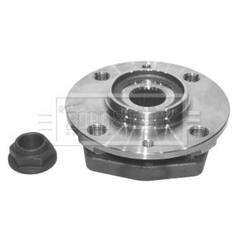 Borg & Beck Wheel Bearing Kit BWK374
