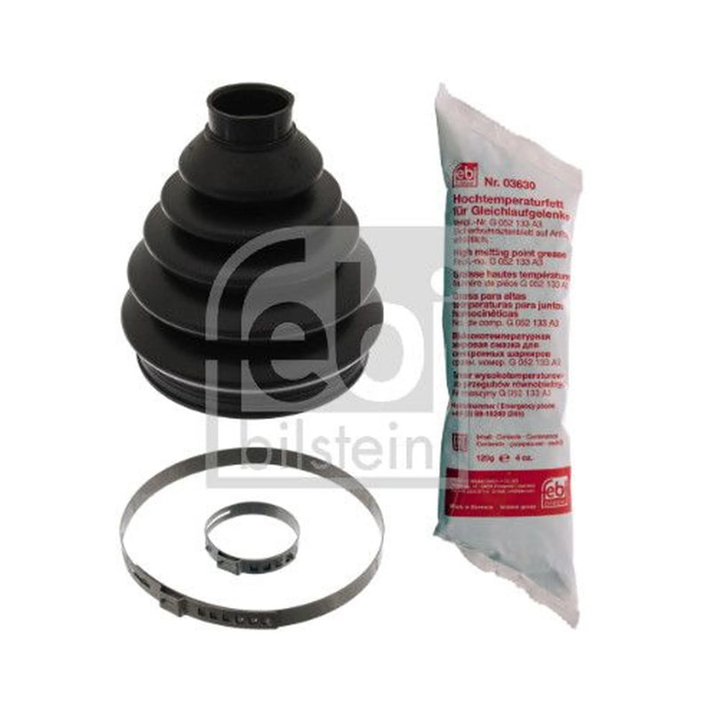 Febi Drive Shaft Bellow Kit Wheel Side Thermoplast 38347