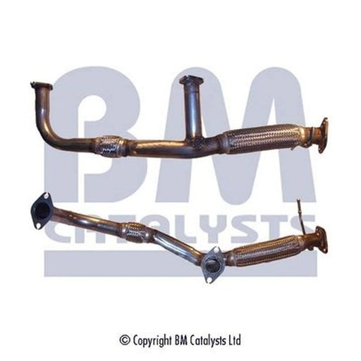 BM Catalysts Exhaust Pipe OD BM70345
