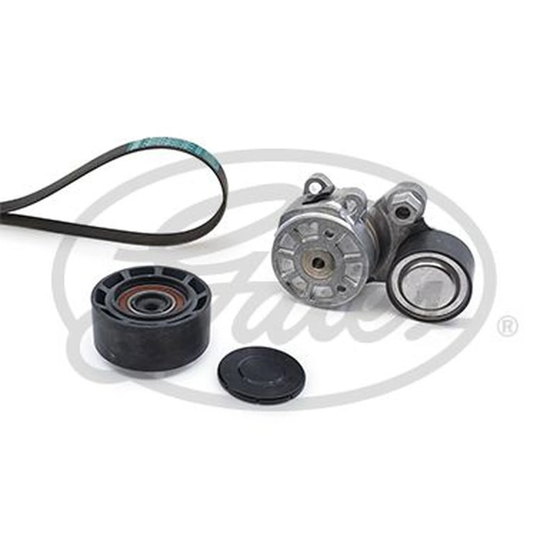Gates V-Ribbed Belt Set K0310PK1570HD