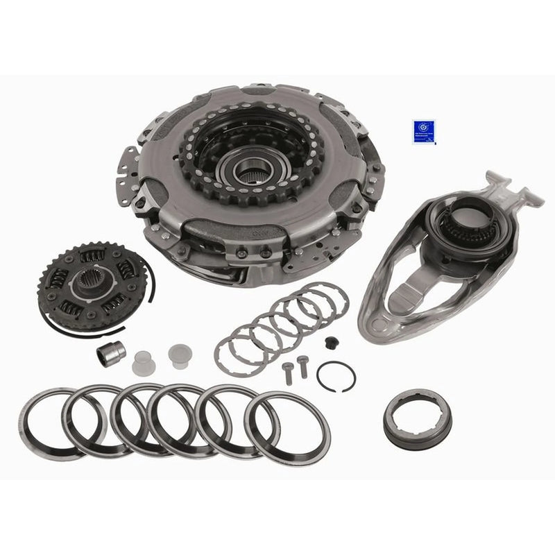 Sachs Clutch Kit Set 3pc 3000943016