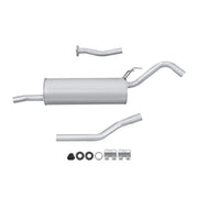 Hella End Silencer Rear 8LD 366 035-771