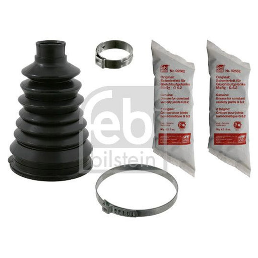 Febi Drive Shaft Bellow Kit Wheel Side Thermoplast 10355