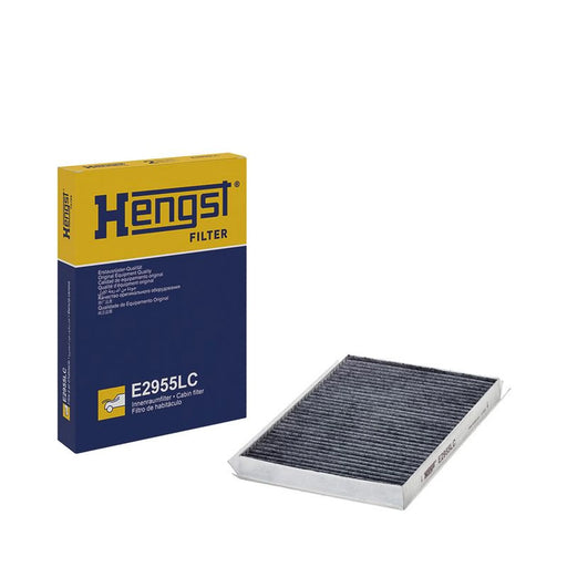 Hengst Cabin Air Filter (Pollen Filter) E2955LC