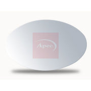 Apec Exterior Wing Mirror Glass both sides AMS2095