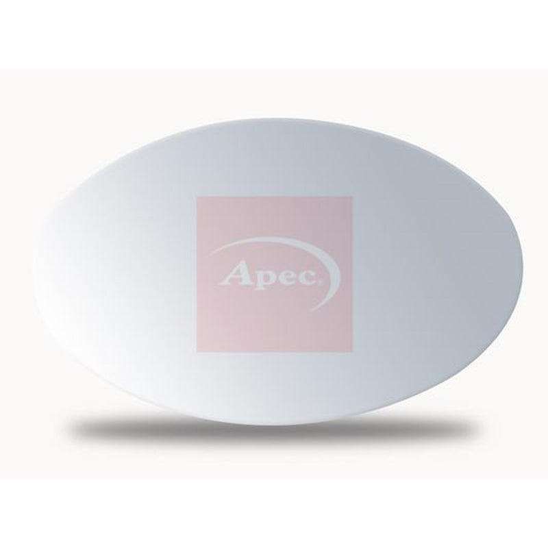 Apec Exterior Wing Mirror Glass both sides AMS2095
