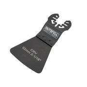 Faithfull Multi-Functional Tool Flexible CrV Scraper 52mm - FAIMFSCR52
