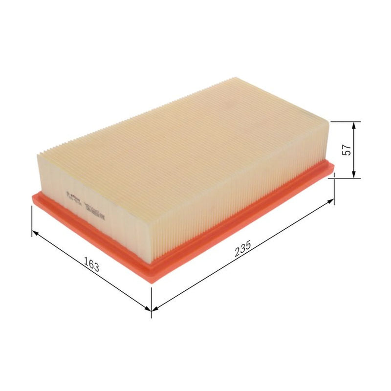 Bosch Engine Air Filter F 026 400 126