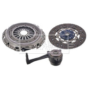 Borg & Beck Clutch Kit Set 3pc HKT1564